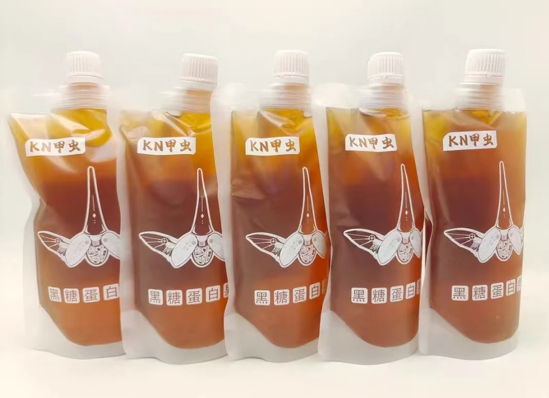 KN甲虫果冻成虫饲料