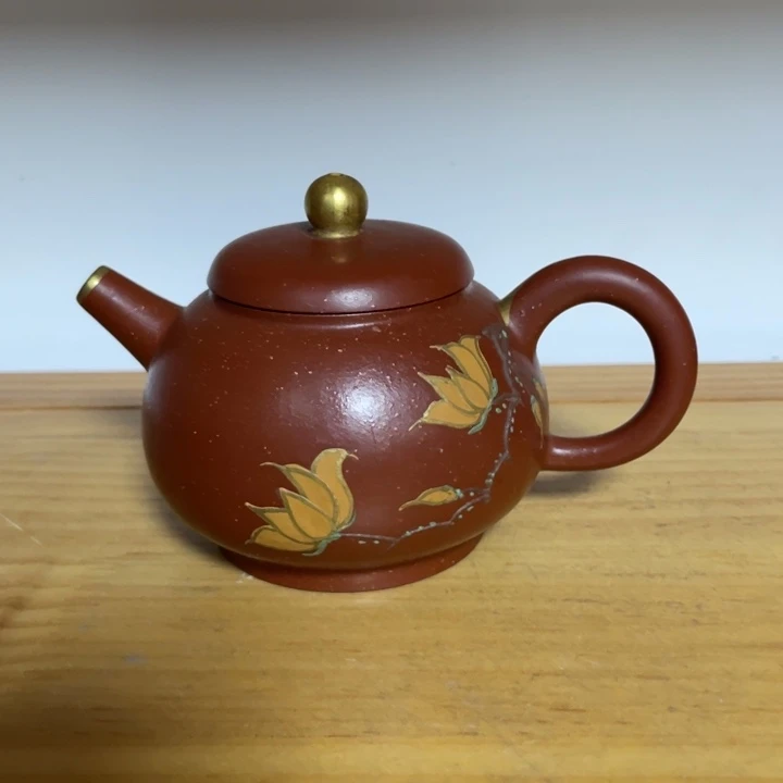 茶壶紫砂宜兴紫砂壶