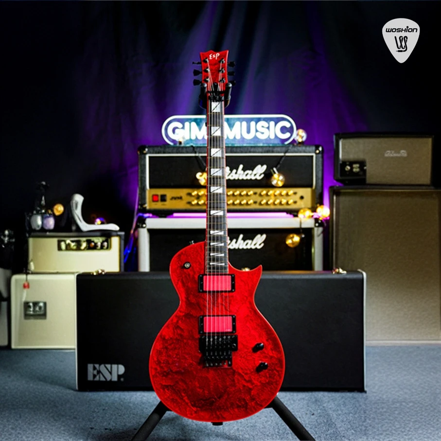 日产ESPSLAY乐队GAYHOLT签名款电吉他esp电吉他LML