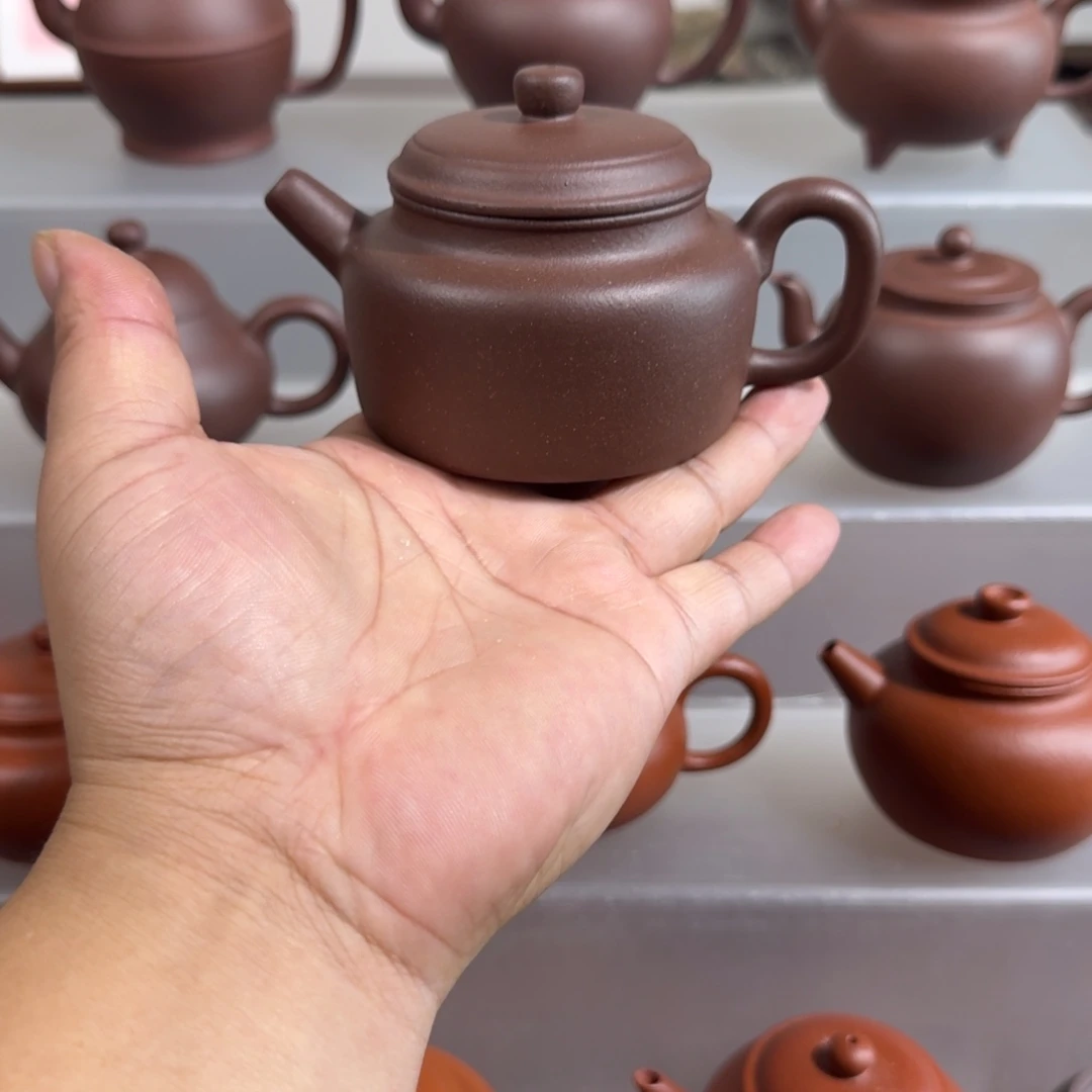 茶壶紫砂宜兴紫砂