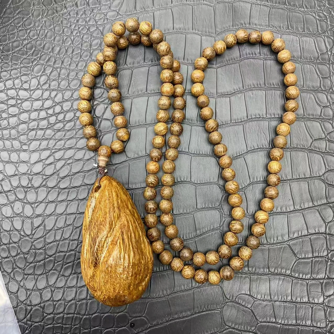 精品时尚老根料项链丫4140