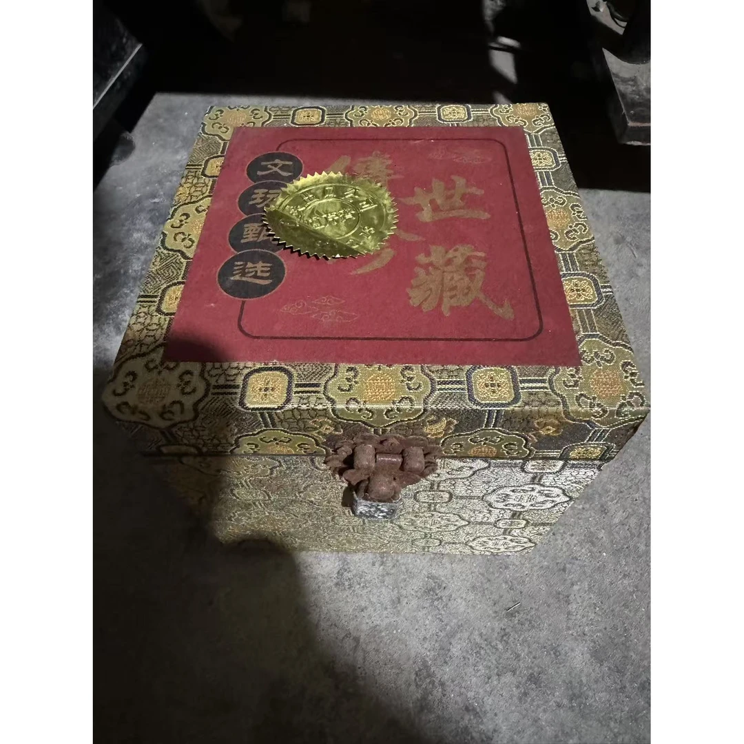 精品摆件绿色小球闷7