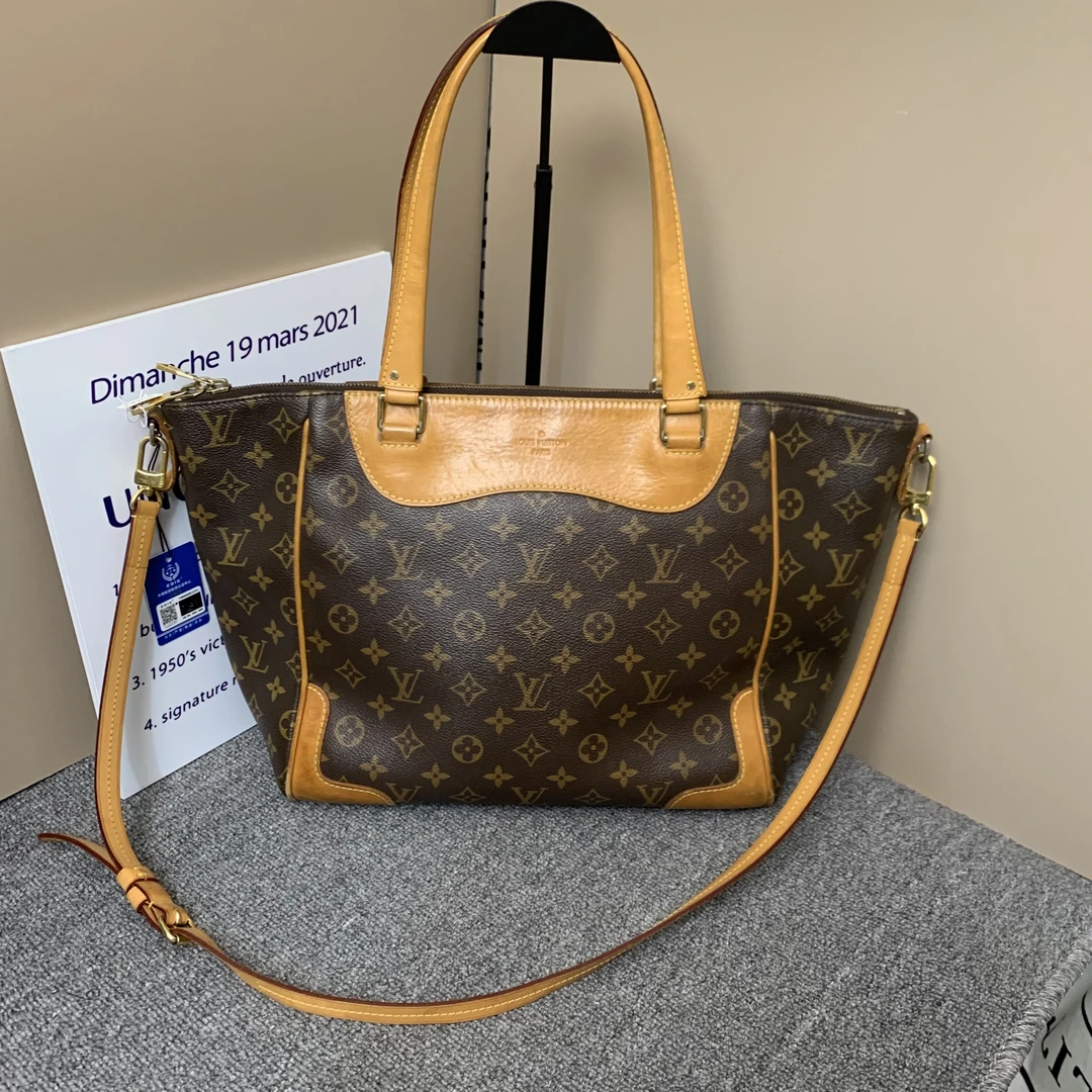 95新 LouisVuitton/路易威登 小怡中古/LV托特包/路易威登单肩包