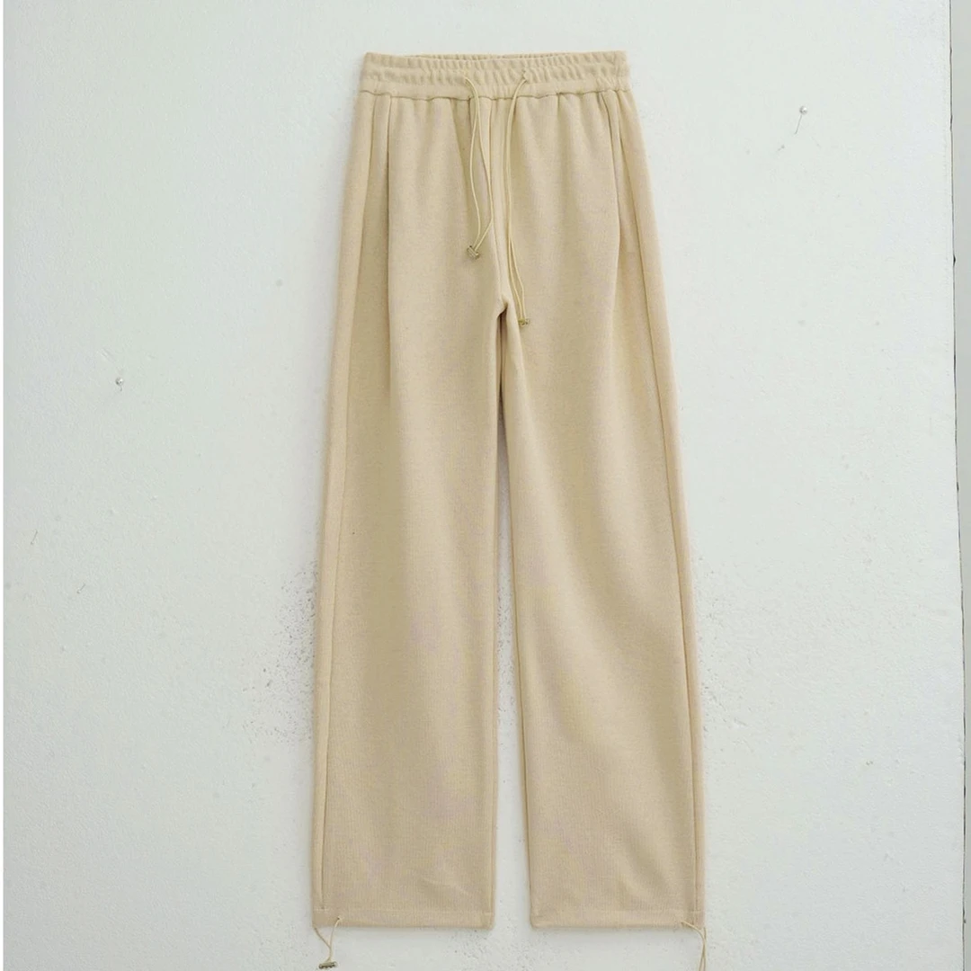 【海涛大叔】脚口抽绳休闲裤TCK1577