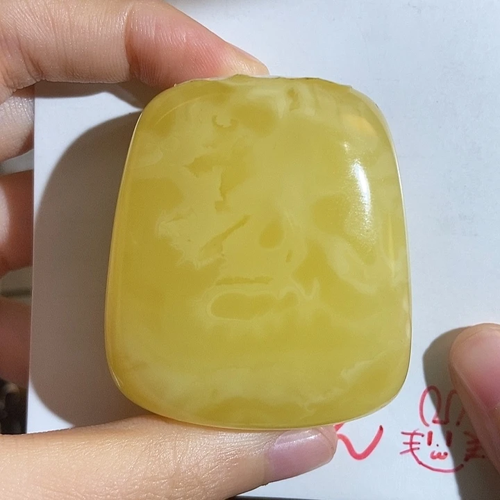 定制琥珀未镶嵌琥珀蜜蜡