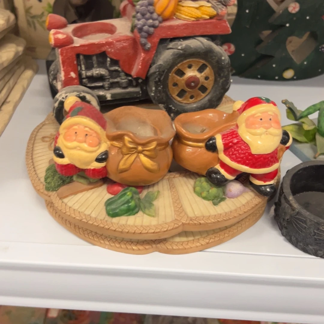 树脂林***?中古摆件默认微瑕