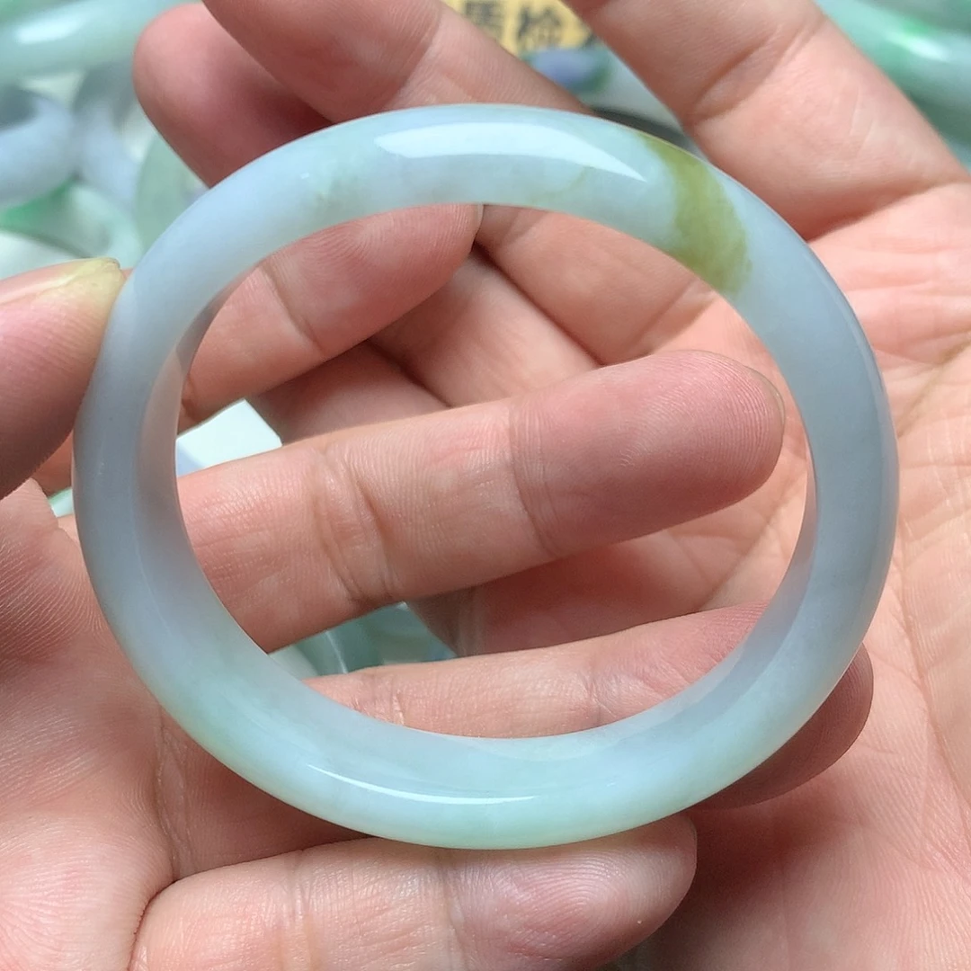 颈饰未镶嵌翡翠54贵妃