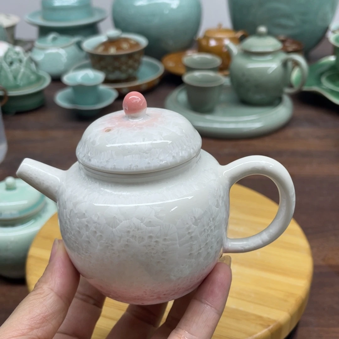 微瑕特价青瓷青瓷