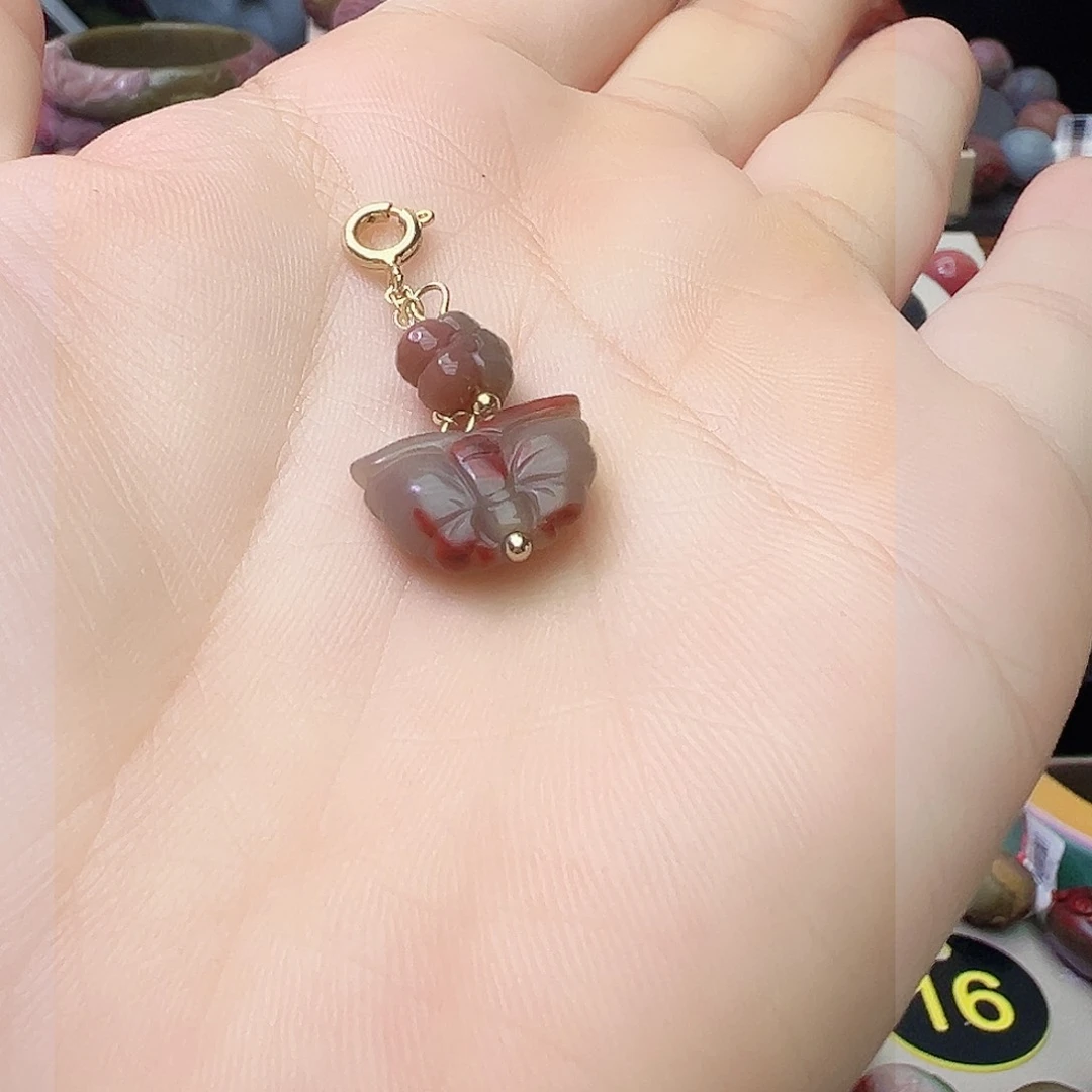 石英质玉盐源未镶嵌