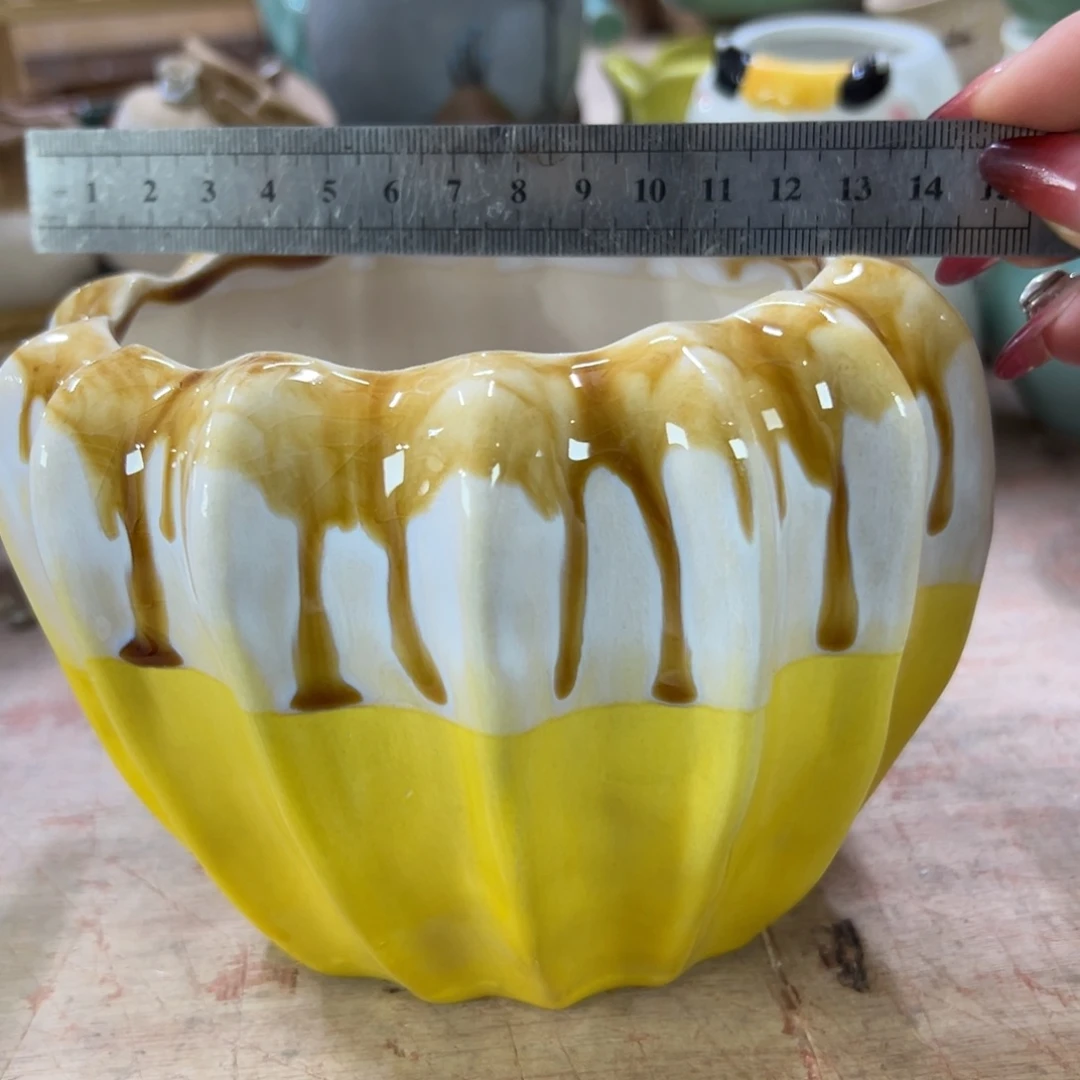 陶瓷花盆特价上新