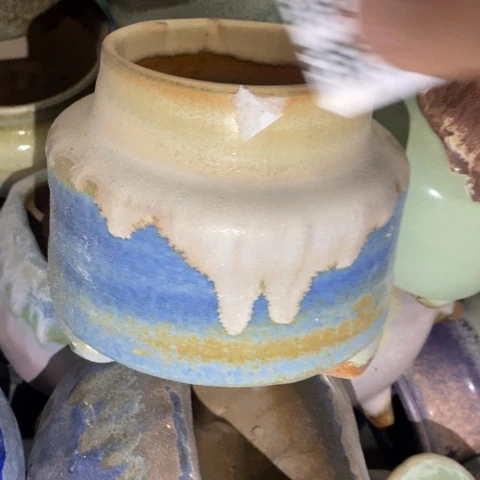 罐1023 微瑕38包邮景德镇陶瓷