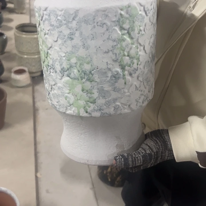 高度30厘米口20厘米