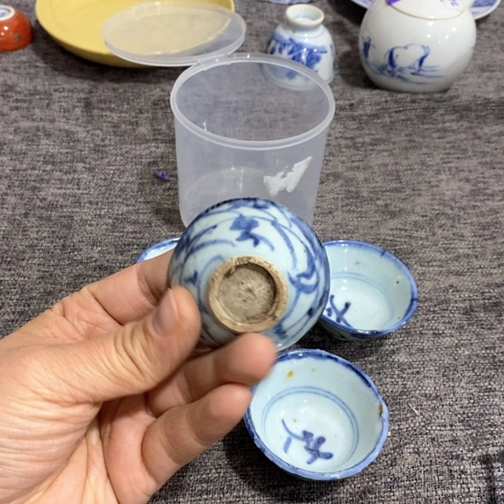 紫砂茶杯非常漂亮好看的花瓶