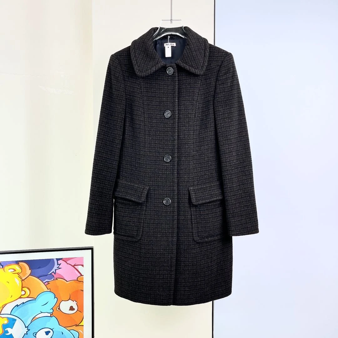 95新/Miumiu/缪缪/大衣外套/38码/Xsps12292（少洗标）