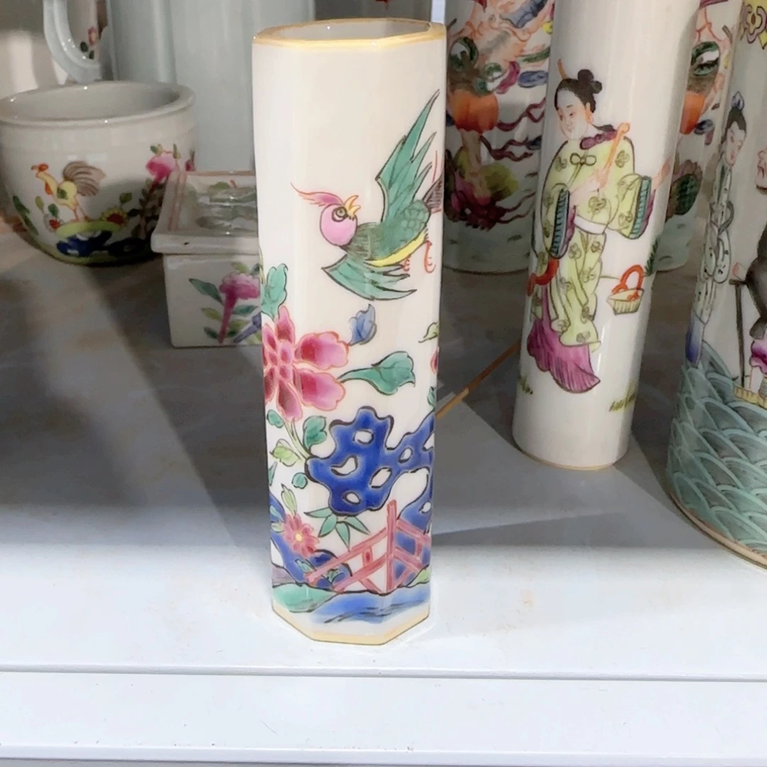 其他手绘瓷器，手绘瓷器