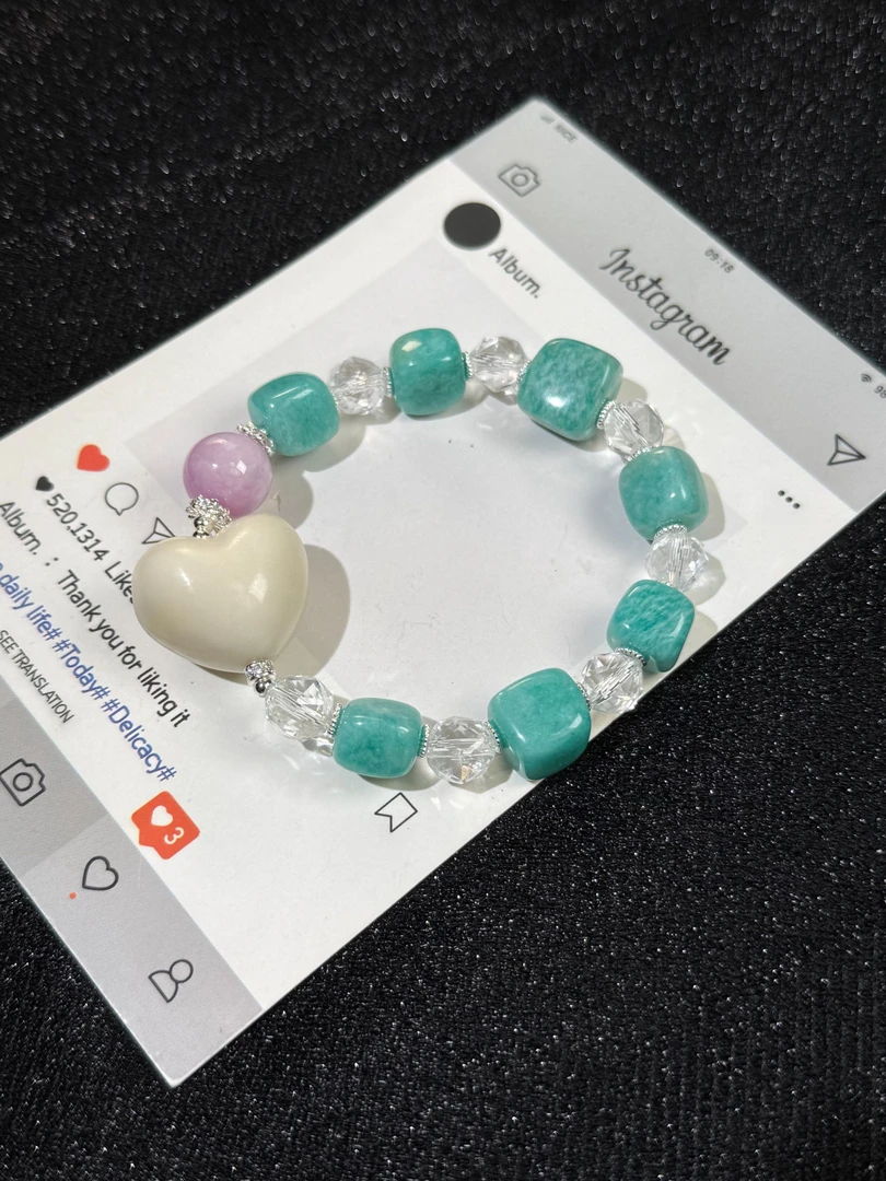 Y274老矿天河石+紫锂辉