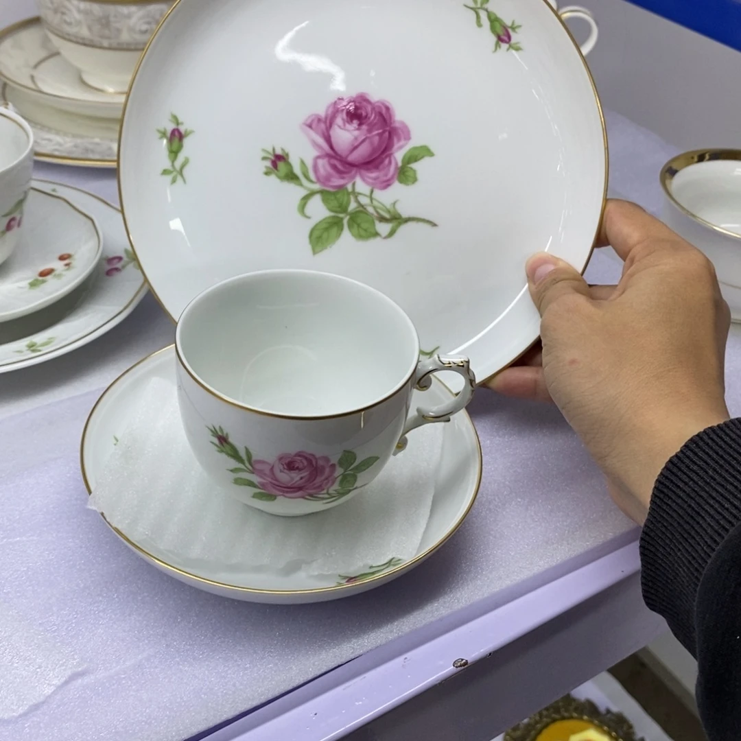 紫砂符腾堡中古瓷器其他瓷器