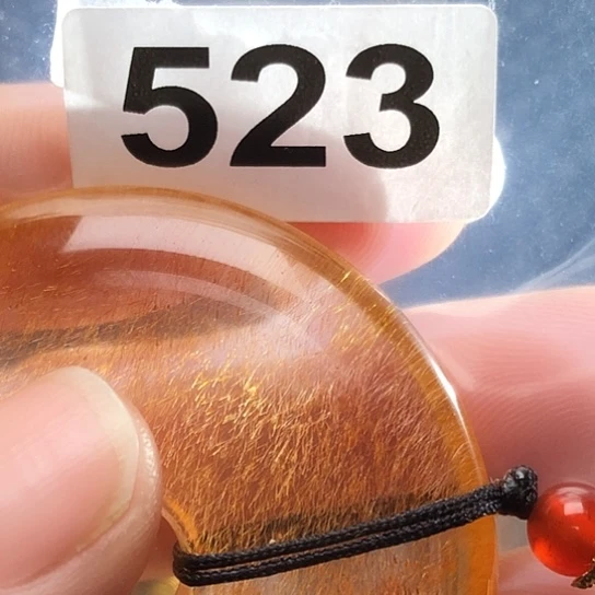 *****非金属精品平安扣