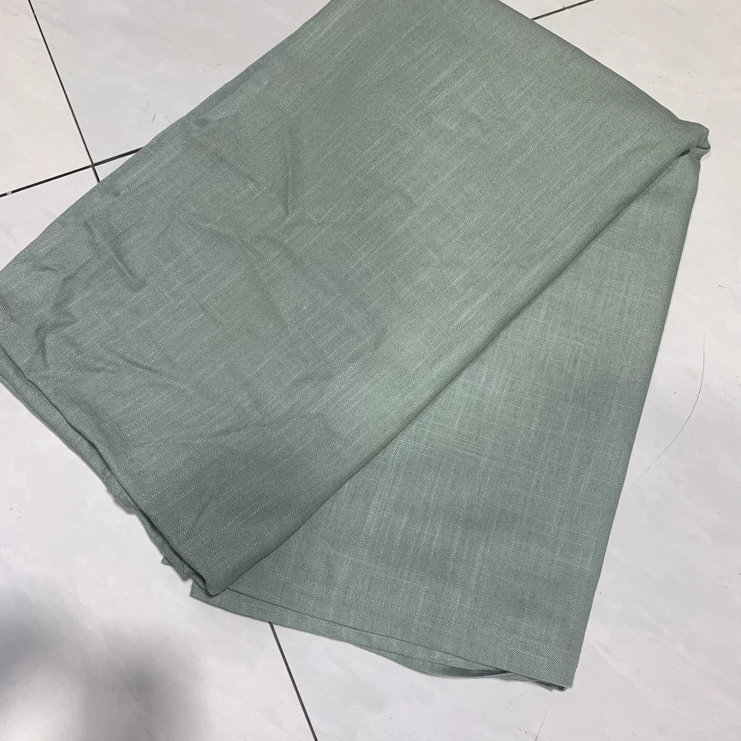 127号 青岚 汉麻床单四季床单加大炕单精品简约床单纯色镜面床单