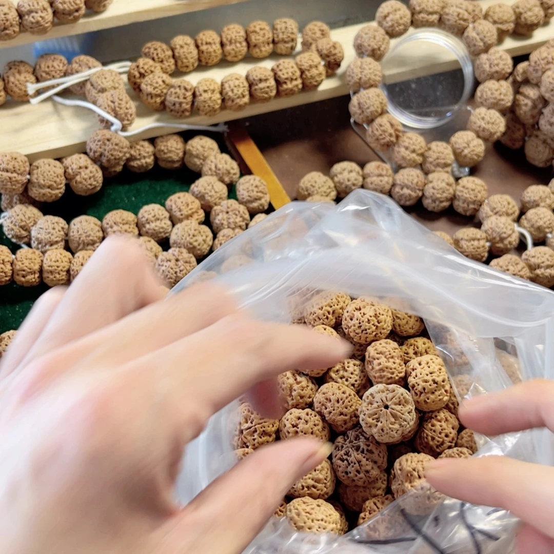 鱼****金刚菩提手串二十一