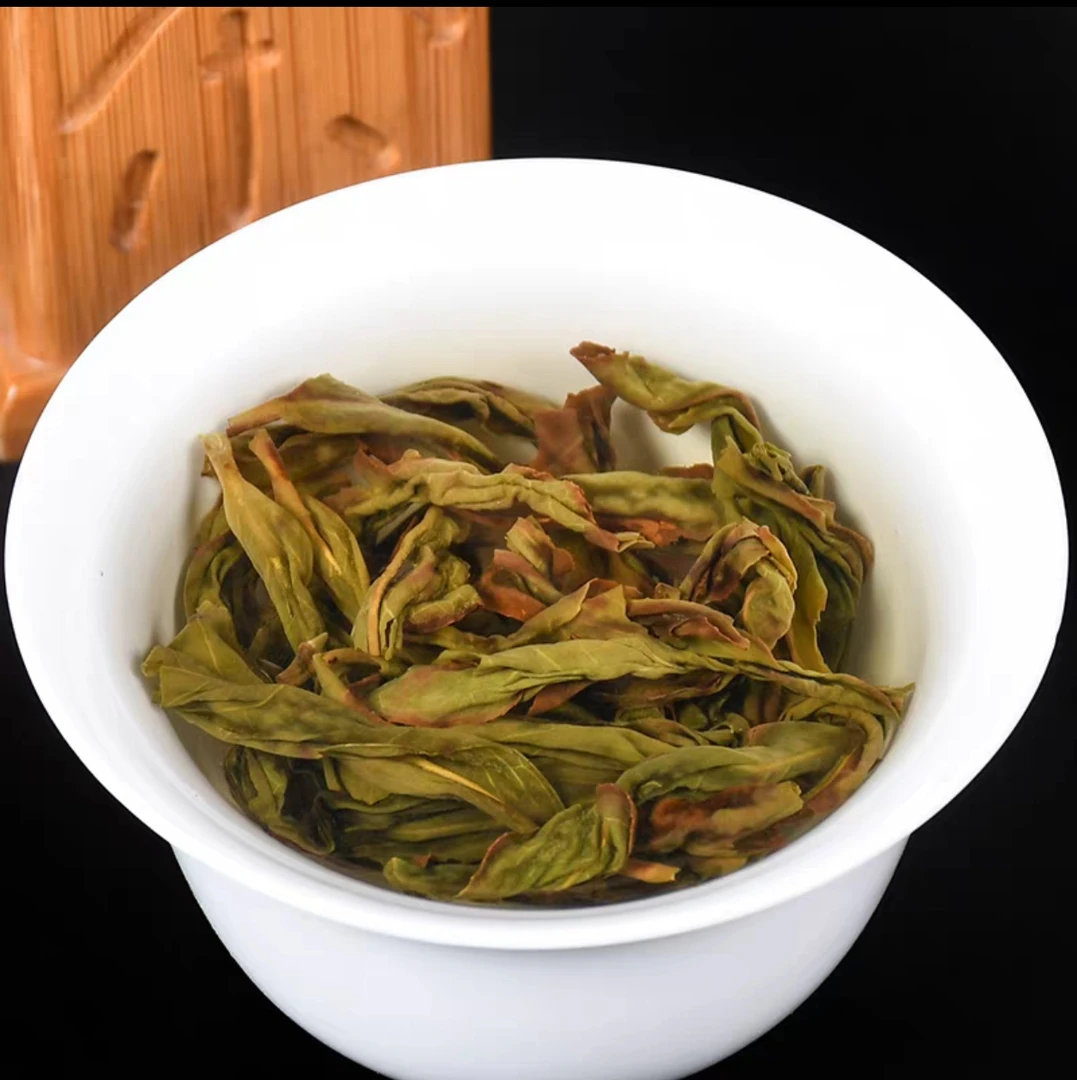 【高山老丛鸭屎香】凤凰单丛茶 奶香奶韵 回甘生津