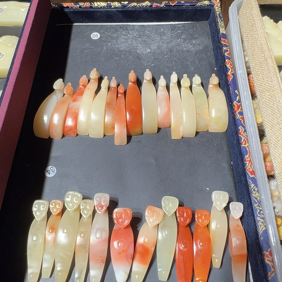 寿山石随机批发1个