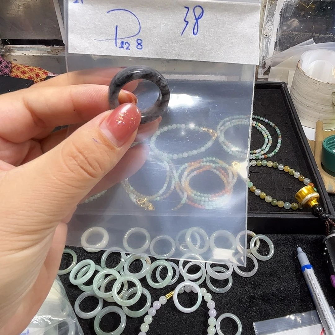 定制翡翠未镶嵌15