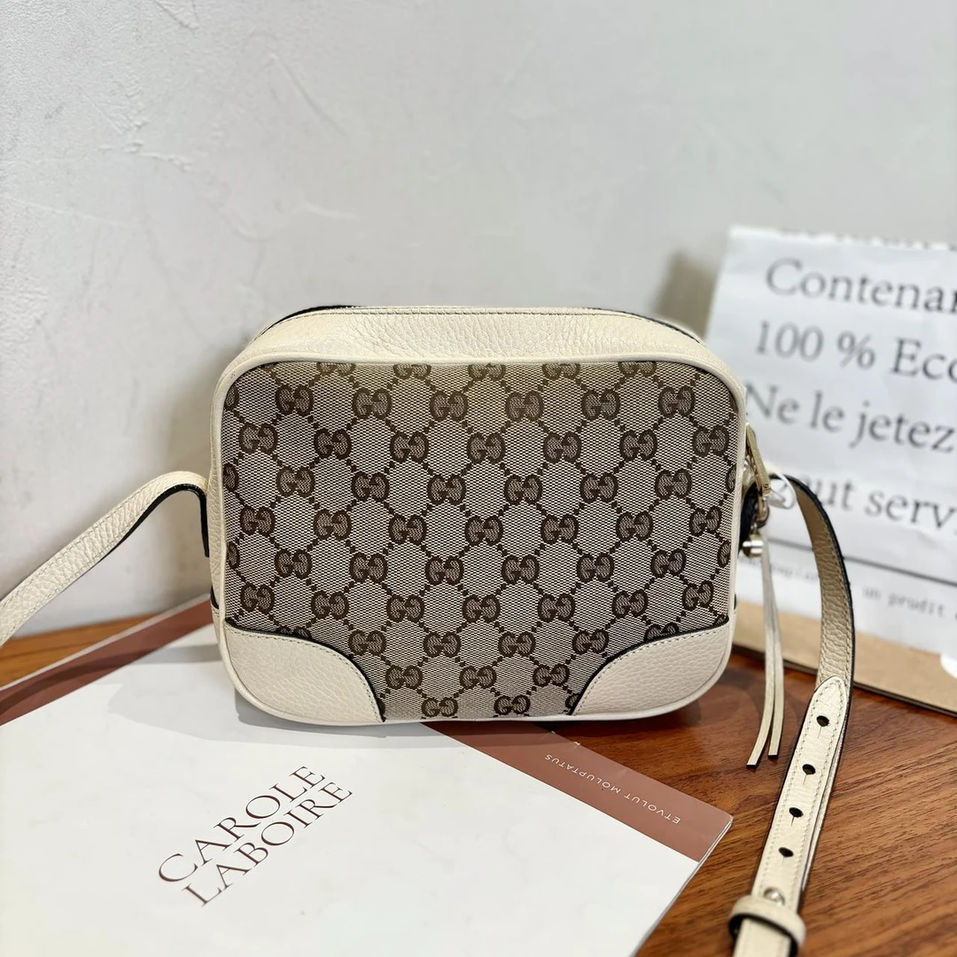 95新 GUCCI/古驰 古驰/单肩包/5241