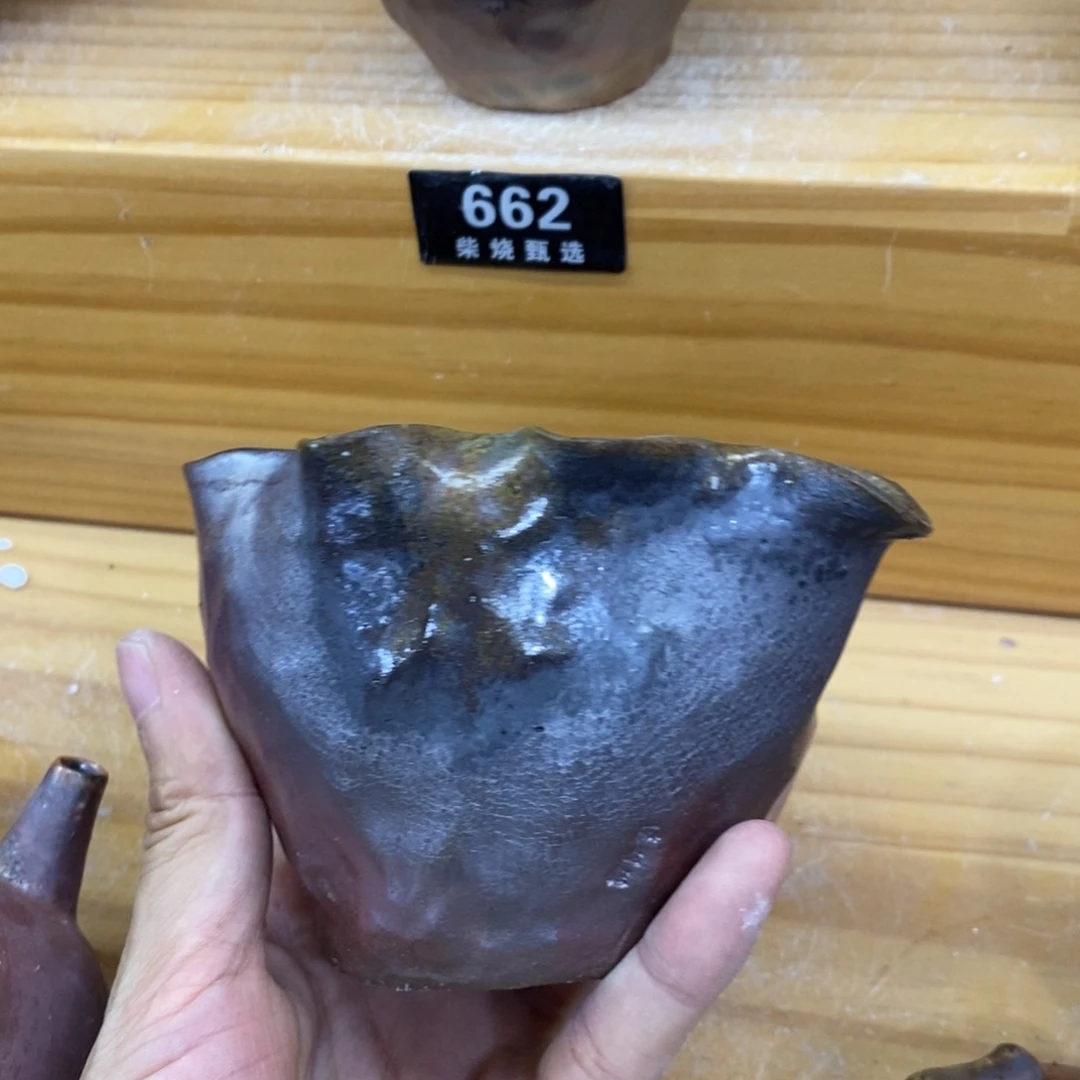 陶园柴烧，精品高货655