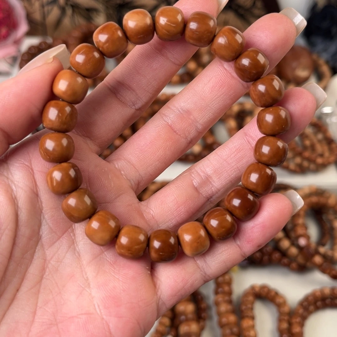 手串库克普挑9×10老型单圈（不退换）