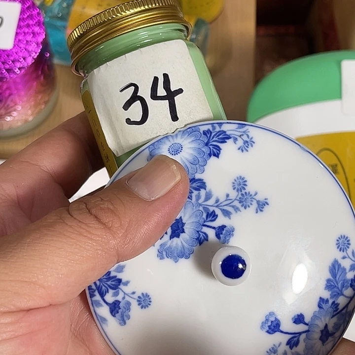 瓷片回流瓷器瓷片34