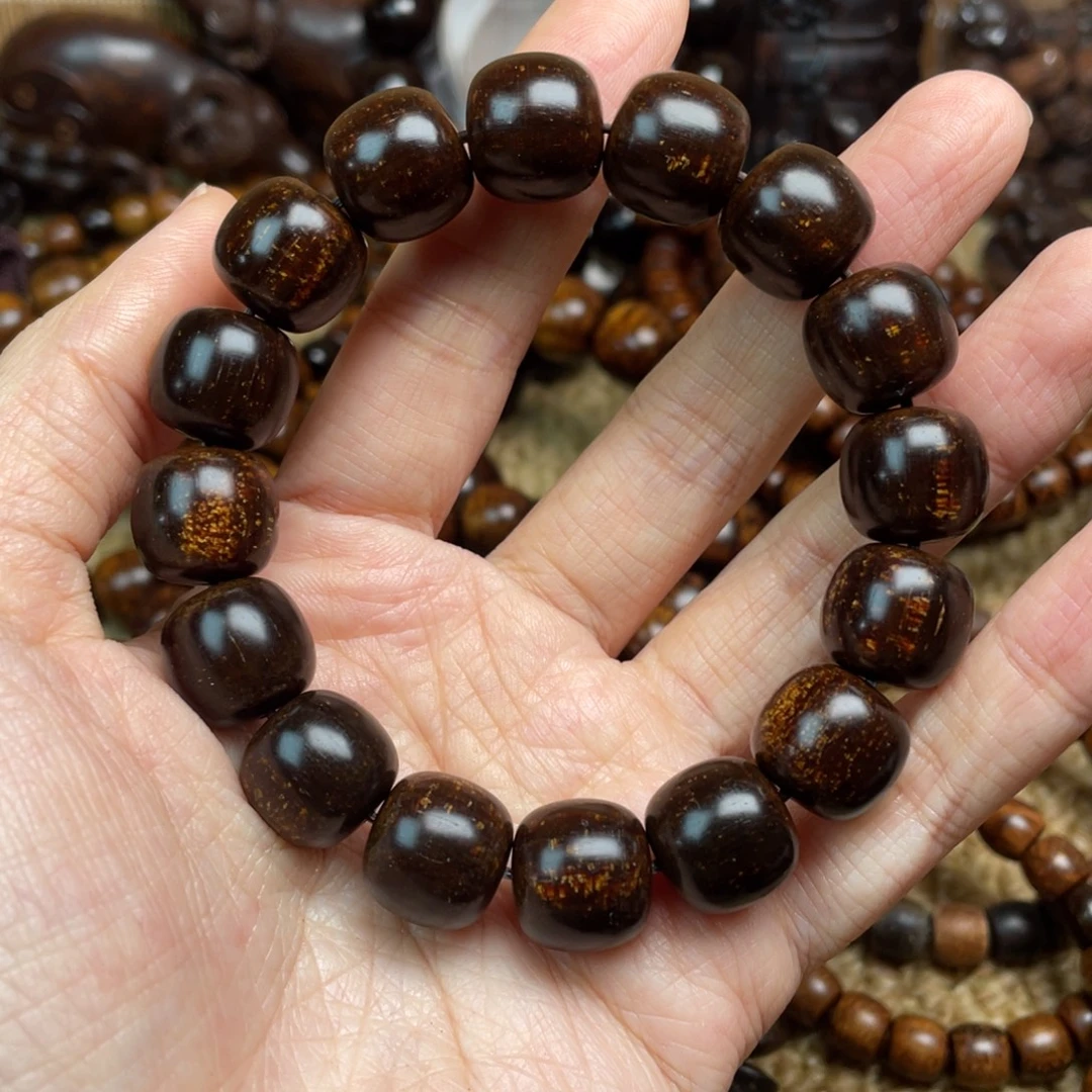 演***生其他贡木贡木手串