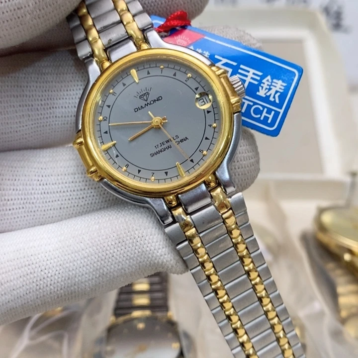 机械机芯金属钢60