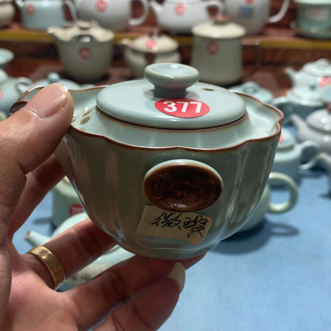 陶瓷茶具系列产品