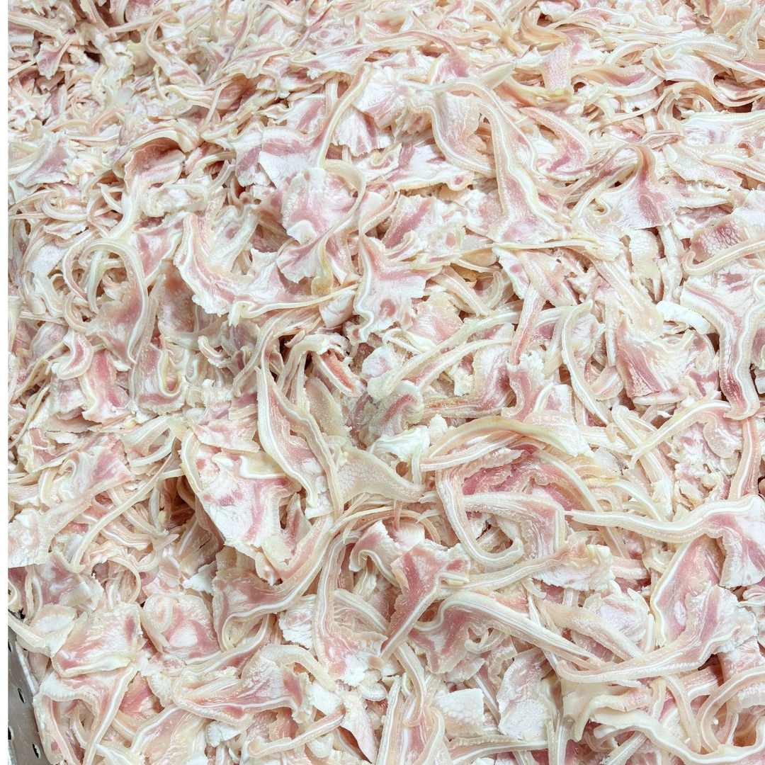工厂批发冷冻单包2斤原切全熟猪耳片猪耳丝凉拌钵钵鸡串串商用