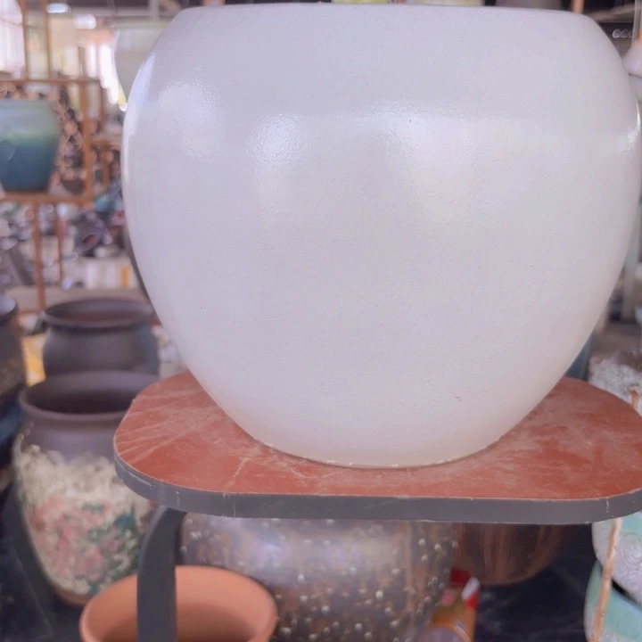 紫砂花盆 高度 22口径20