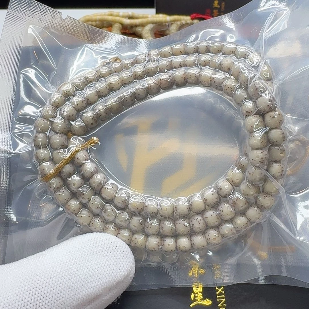星月菩提吊坠6梵天小冰糖大眼睛6左右桶108