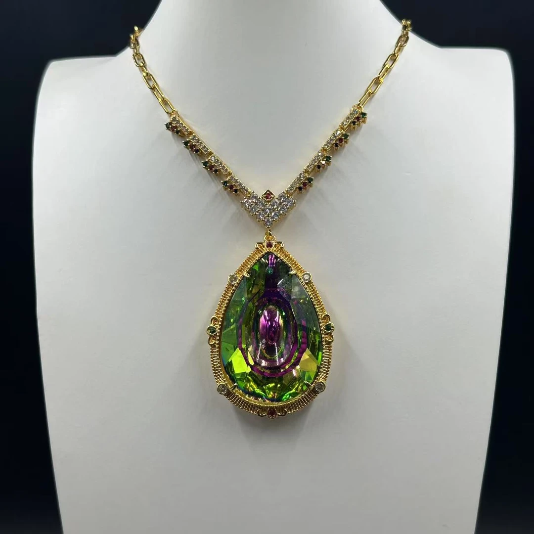 【私人定制】精挑级高奢吊坠(多样性发一件)YM344