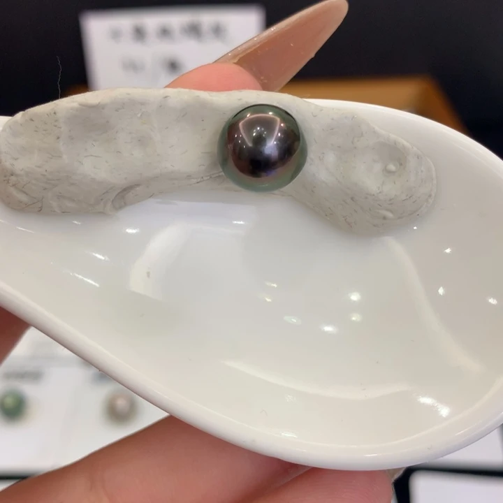 定制海水珍珠未镶嵌裸珠