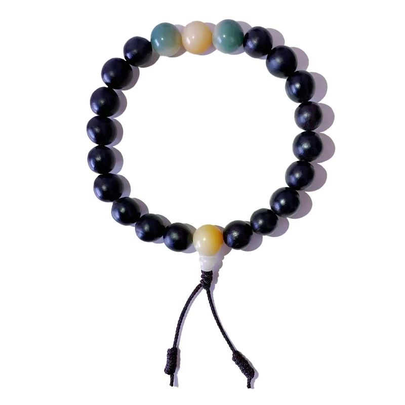 无患子手串手持定制款鬼见愁油性足密度高木患子油患子菩提子