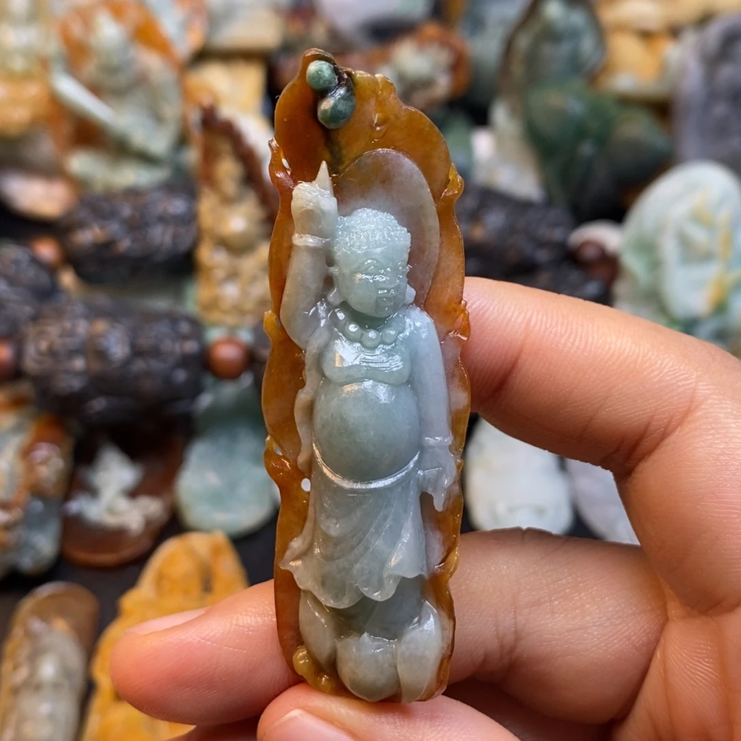 定制翡翠未镶嵌特色40