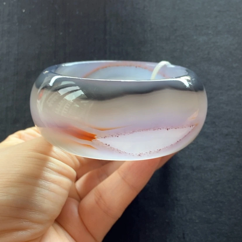 【闪购商品】玛瑙/玉髓手镯未镶嵌