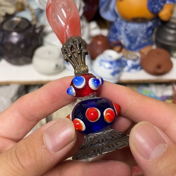 茶宠摆件工艺美术作品