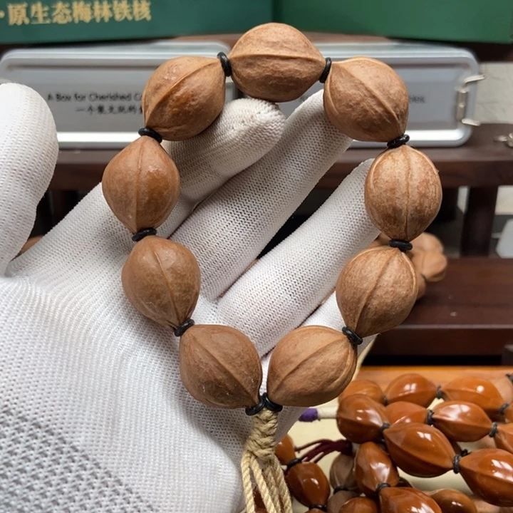 手串橄榄核2028三花大籽