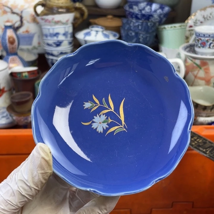 手工艺品琉璃他家瓷器真美…开播了