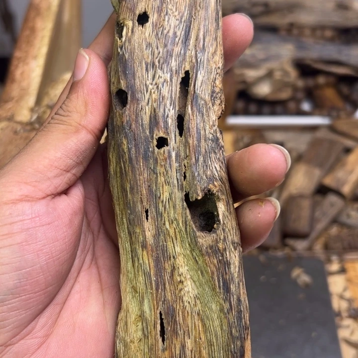 沉香沉香碎屑55克