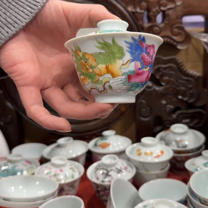 杯陶瓷艺术品收藏陶瓷