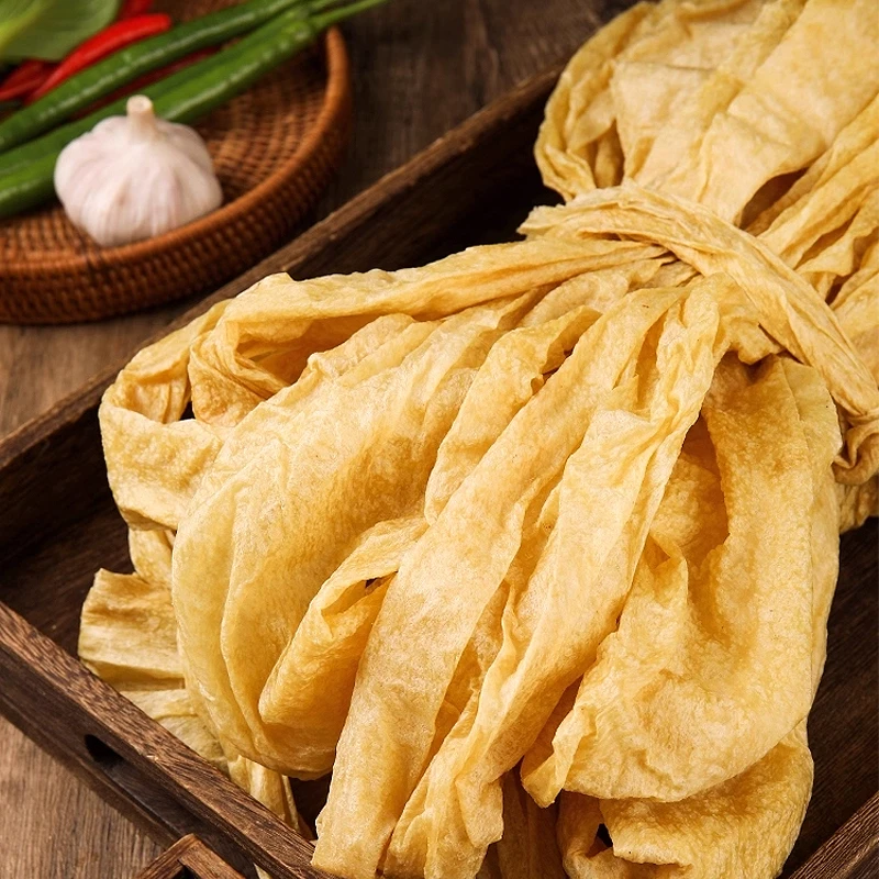 贵州农家手工老豆皮特产豆制品豆香浓郁传统晒干