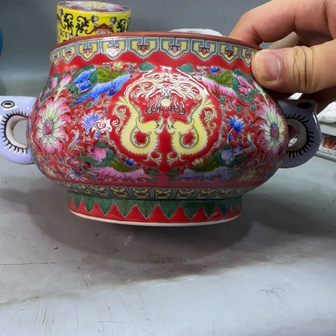 杯姗*、陶瓷精品展示中心