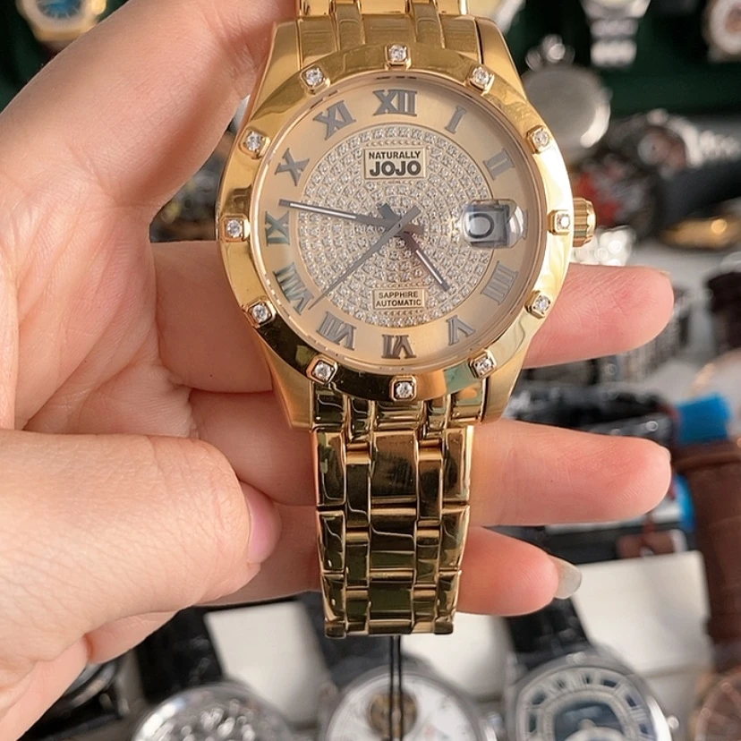 【闪购商品】机械男士手表腕表